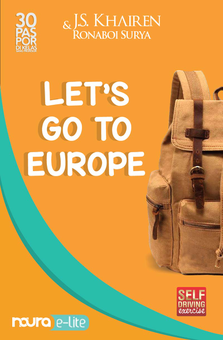 Let’s Go To Europe! dari kumpulan cerpen (30 Paspor di Kelas Sang Profesor 2)