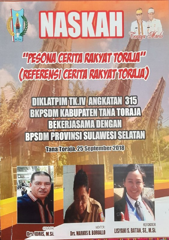 Cereita Rakyat Toraja