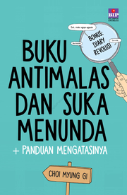 Buku Antimalas Dan Suka Menunda