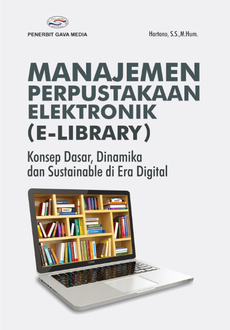 Detail Manajemen Perpustakaan Elektronik (E-Library): Konsep Dasar ...