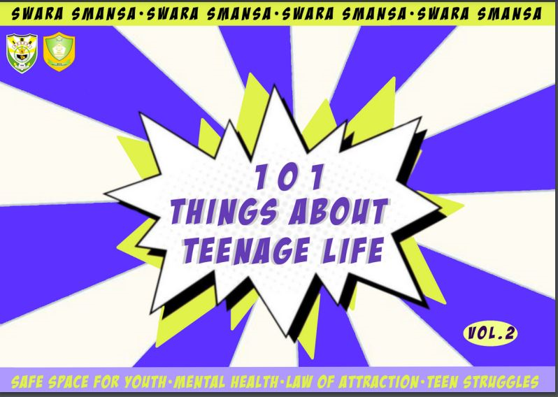 SWARA SMANSA: 101 THINGS ABOUT TEENAGE LIFE