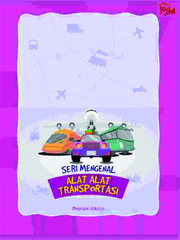 Seri Mengenal Alat-Alat Transportasi