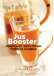 Jus Booster Penguat Daya Tahan Tubuh