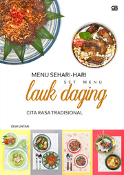 Menu Sehari-hari Set Menu Lauk Daging