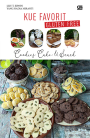 Kue Favorit Gluten Free – Cake, Cookies, Snacks