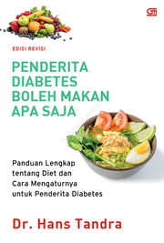 Penderita Diabetes Boleh Makan Apa Saja