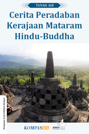 Cerita peradaban kerajaan Mataram Hindu-buddha
