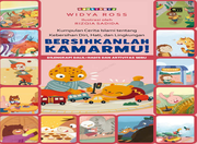 Bersihkanlah Kamarmu