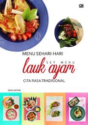 Menu Sehari-hari Set Menu Lauk Ayam