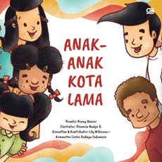 Anak-anak Kota Lama