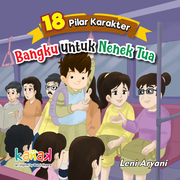 Bangku untuk Nenek Tua