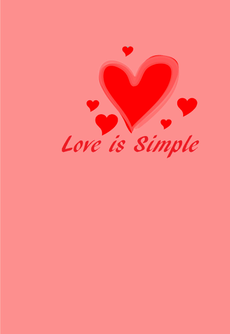 Love is simple