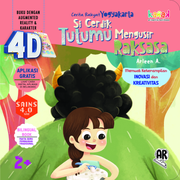 Si Cerdik Tutumu Mengusir Raksasa