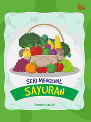 Seri Mengenal Sayuran
