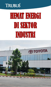 Hemat Energi di Sektor Industri