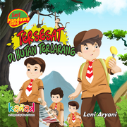 Tersesat di Hutan Terlarang