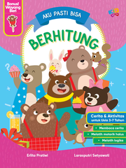 Aku Pasti Bisa [: Berhitung]