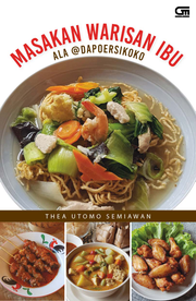 Masakan warisan ibu ala dapoer sikoko