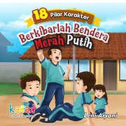 Berkibarlah Bendera Merah Putih
