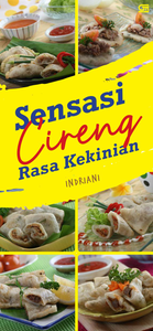 Sensasi Cireng Rasa Kekinian