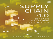 Supply chain 4.0 [: Berbasis Blockchain dan Platform]