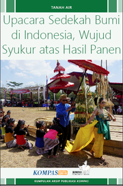 Upacara Sedekah Bumi di Indonesia, Wujud Syukur atas Hasil Panen