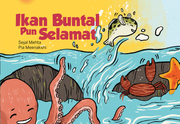 Ikan Buntal Pun Selamat