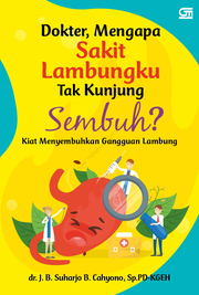 Dokter, mengapa sakit lambungku tak kunjung sembuh? [: kiat menyembuhkan gangguan lambung]