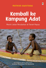 Kembali Ke Kampung Adat