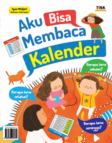 Aku Bisa Membaca Kalender