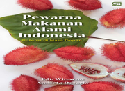 Pewarna Makanan Alami Indonesia [: Potensi di Masa Depan]
