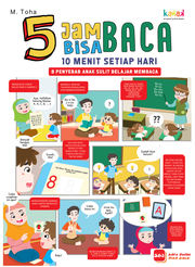 5 Jam Bisa Baca [: 10 Menit Setiap Hari]