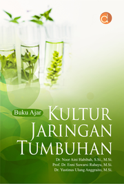 Buku Ajar Kultur Jaringan Tumbuhan