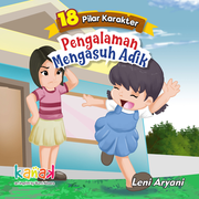 Pengalaman Mengasuh Adik