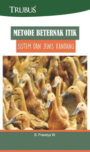 Metode Beternak Itik [: Sistem dan Jenis Kandang]