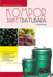 Kompor Briket Batubara