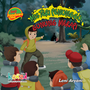 Misteri Penunggu Gunung Merapi