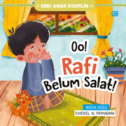 Oo! Rafi Belum Shalat!
