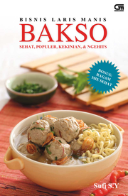 Bisnis Laris Manis [:  Bakso]