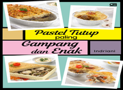 Pastel Tutup paling gampang dan enak
