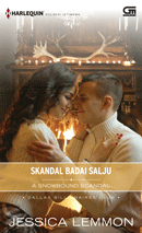 Harlequin Koleksi Istimewa: Skandal Badai Salju (A Snowbound Scandal)