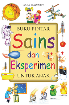 Buku Pintar Sains dan Eksperimen Untuk Anak