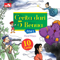 Cerita dari 5 Benua Jilid 1