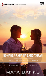 Romansa rahasia sang Taipan [: The Tycoon's secret affair]