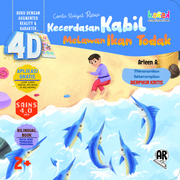 Kecerdasan Kabis Melawan Ikan Todak