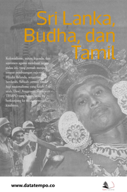 Sri Lanka, Budha dan Tamil