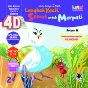 Langkah kecil Semut untuk Merpati