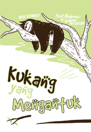 Kukang yang Mengantuk