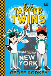 Si Kembar Tapper: Mengacaukan New York (The Tapper Twins: Tear Up New York)