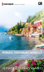 Pengantin supermodel Mondelli